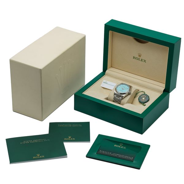 Rolex Oyster Perpetual 126000